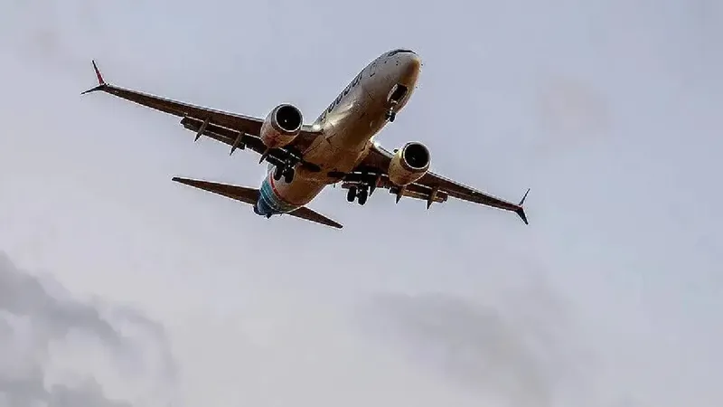Flynas Uçağına Bomba İhbarı! Roma’ya Acil İniş Yaptı