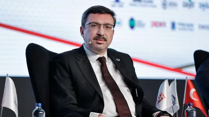 İbrahim Ömer Gönül Görevden Alındı: Karar Resmî Gazete’de Yayımlandı