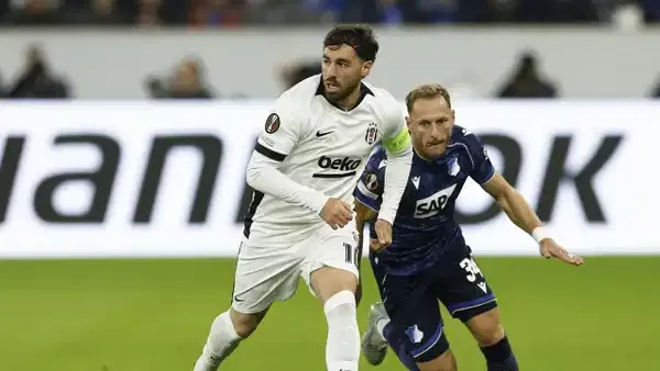 Beşiktaş’a Crystal Palace Maçı Öncesi Kötü Haber: Orkun Kökçü Sakatlığı Nedeniyle Yok