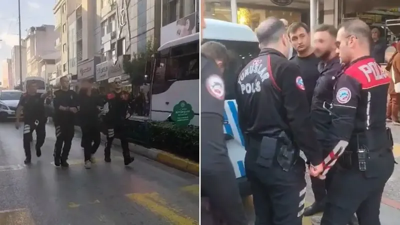 Aydın’da Eski Kayınpederinin İş Yerine Silahla Gitti: Gözaltına Alındı