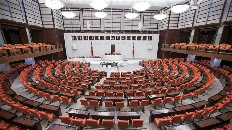 Mekke Ortak Savunma Anlaşması TBMM Gündeminde: Görüşme Tarihi Açıklandı