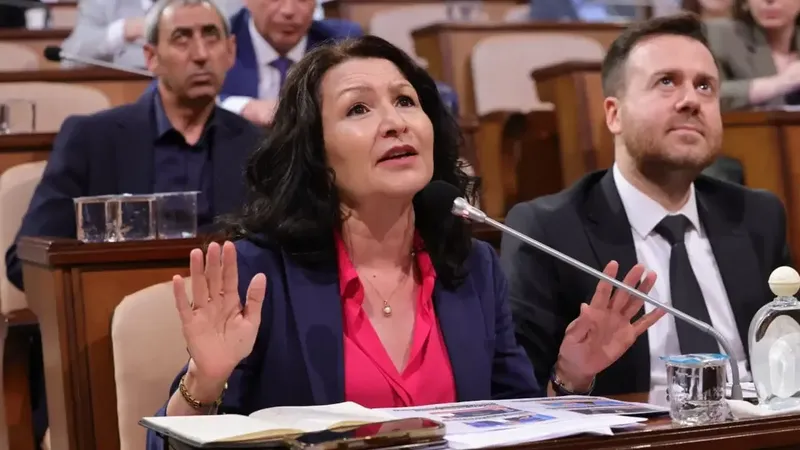 CHP’li Ülkü İnanlı’dan İhraç Kararına Tepki: “Sözümüzün Arkasındayız”