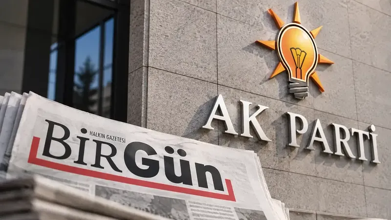 AKP’den Zafer Arapkirli ve BirGün’e 600 Bin TL’lik Dava
