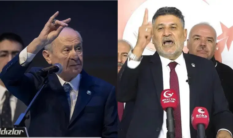 Remzi Çayır’dan Bahçeli’ye Sert Yanıt: “Çağırıyorsun da Nereye?”