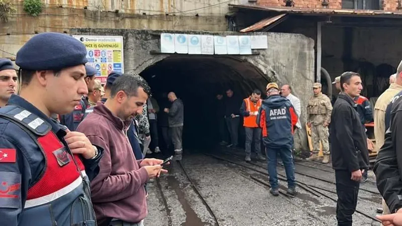 Zonguldak’ta Maden Ocağında Patlama: Can Kaybı 3’e Yükseldi