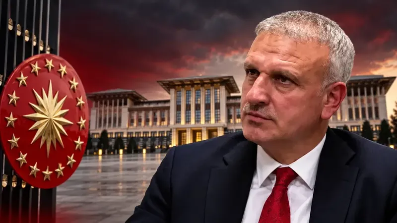 Oktay Saral’dan İstifa Açıklaması! Başdanışmanlık Görevini Bıraktı