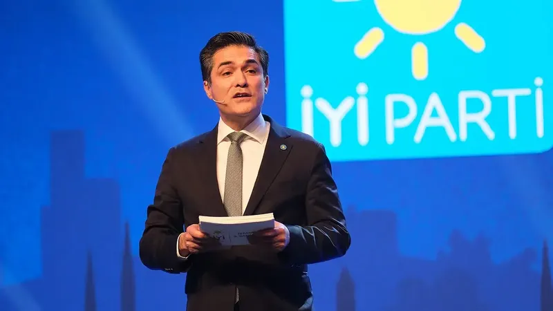 AKP’den Buğra Kavuncu’ya 500 Bin TL’lik Tazminat Davası