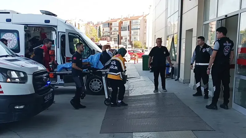 Kavga ettiği 2 kişiyi pompalı tüfekle vurdu: Şüpheli tutuklandı