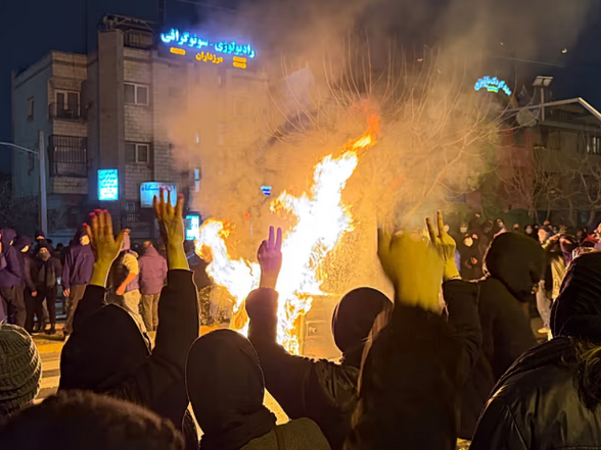 İran Kendi İnternet Ağlarını Kuruyorlar