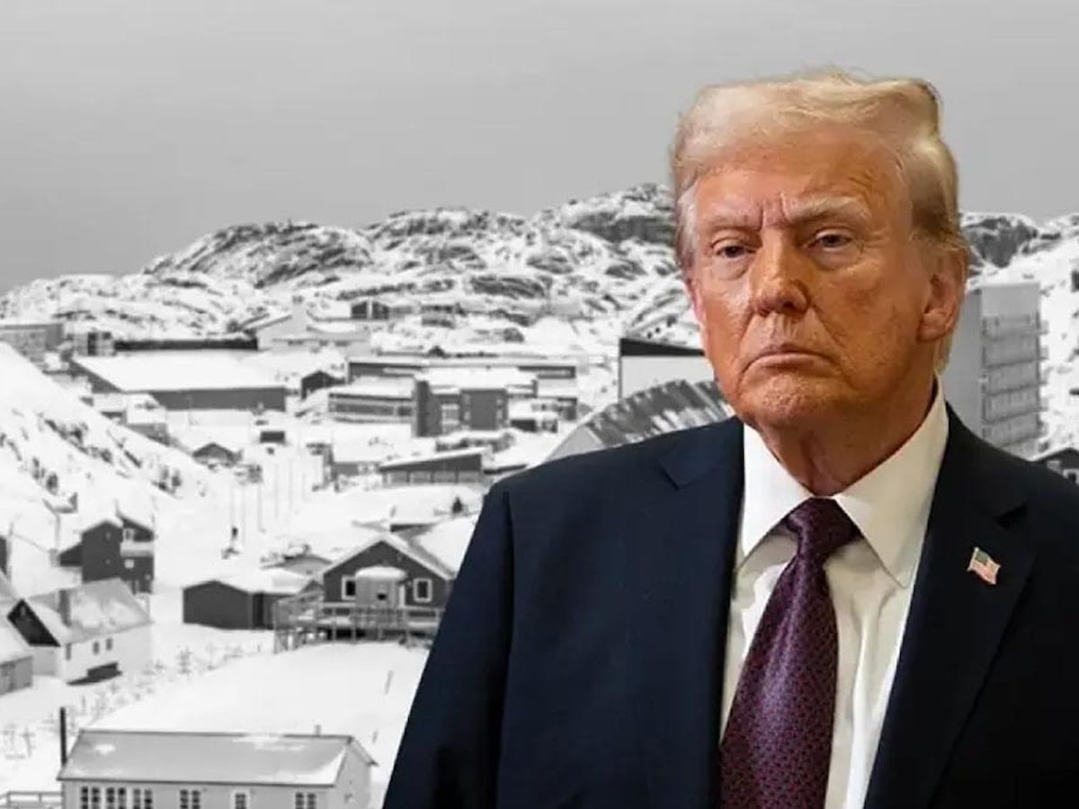 Trump, Grönland Planına Karşı Çıkan Ülkelere Gümrük Vergisi Tehdidiyle NATO’yu Karşı Karşıya Getirdi