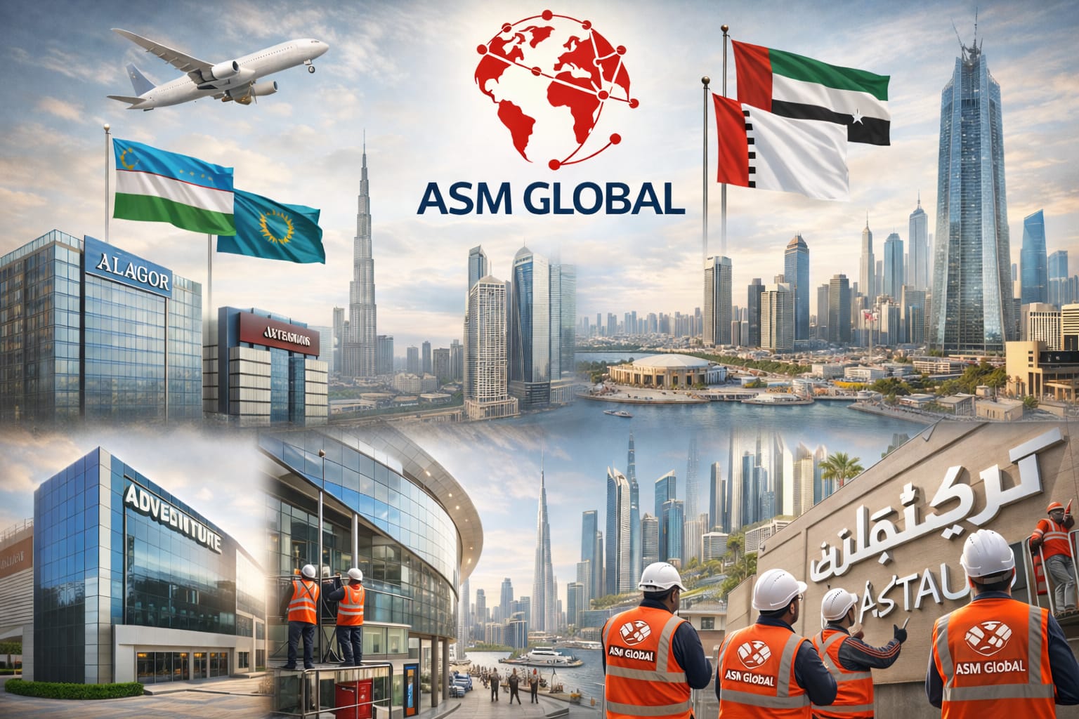 ASM Global: Bölgesel Çatışmalar ve Savaşlar İhracatı Ciddi Şekilde Zorluyor