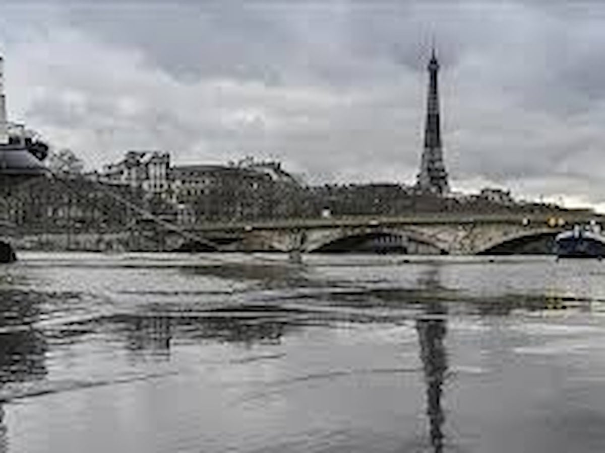 Fransa'da şiddetli sel uyarısı yapıldı