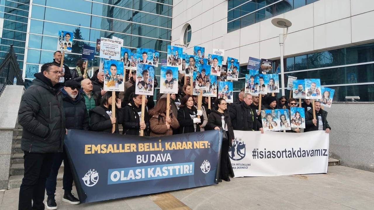 Grand İsias Otel Davasında 4. Duruşma: Kamu Görevlileri Hakim Karşısında
