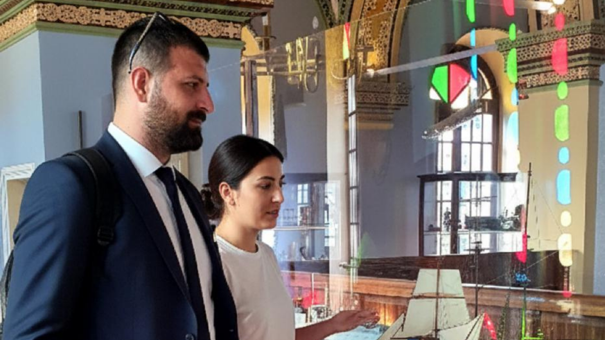 İş İnsanı Çağdaş Genç’ten Küresel Başarıya Sosyal Sorumluluk Vurgusu