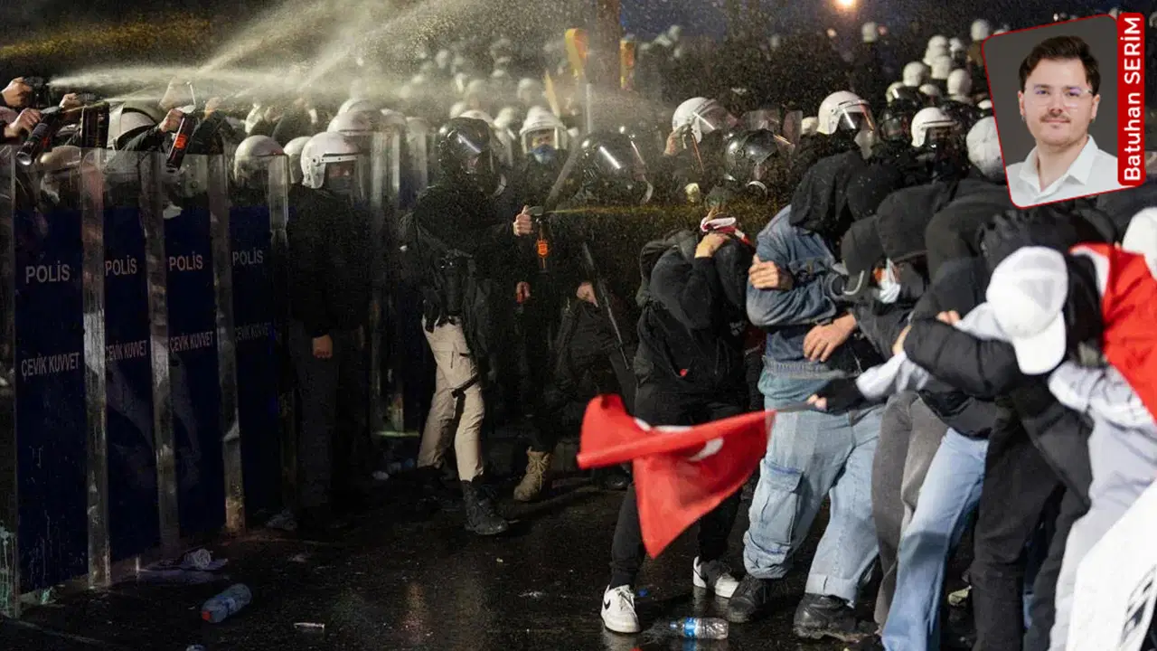 Saraçhane Mitinginde Gözaltına Alınan 7 Genç Hakkında Beraat Kararı