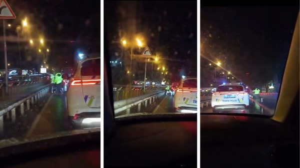 Esenyurt’ta Alkollü Sürücü Polisi Tehdit Etti: Drift Yaparak Kaçtı, Tutuklandı