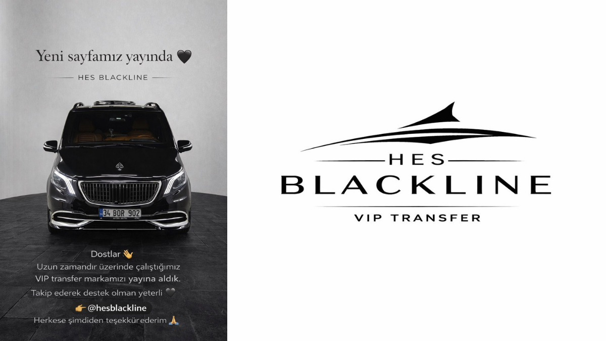 HES Blackline ile Konfor ve Lüks Bir Arada