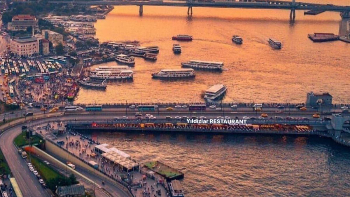 Yıldızlar Restaurant’ta Aşk, Manzara ve Lezzet Aynı Masada Buluşuyor