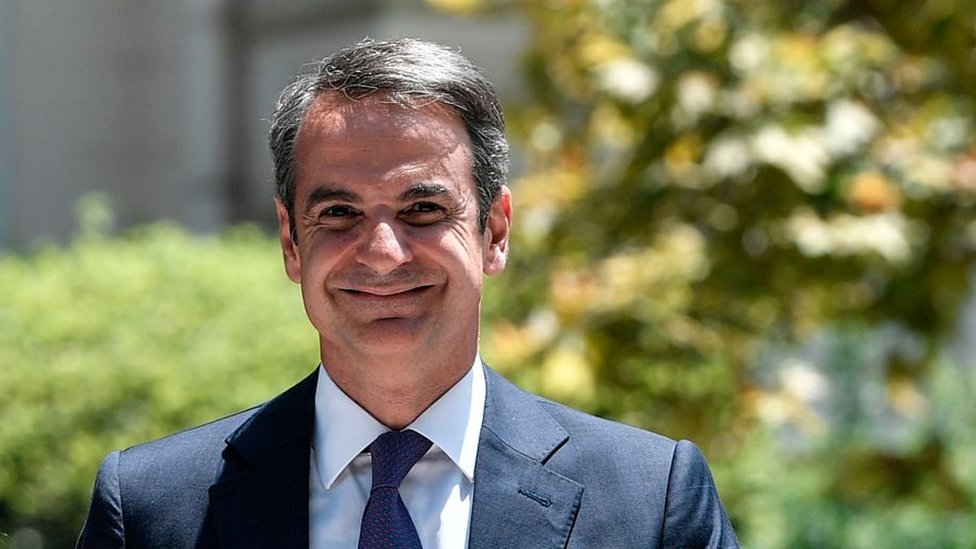 Miçotakis 11 Şubat’ta Türkiye’ye Geliyor