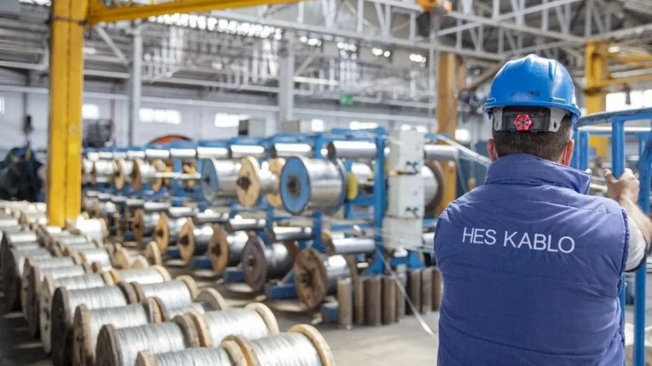 HES Kablo, Nakkaş Holding’e Katıldı: Enerji ve Sanayi Alanında Bütünleşik Büyüme Hedefleniyor