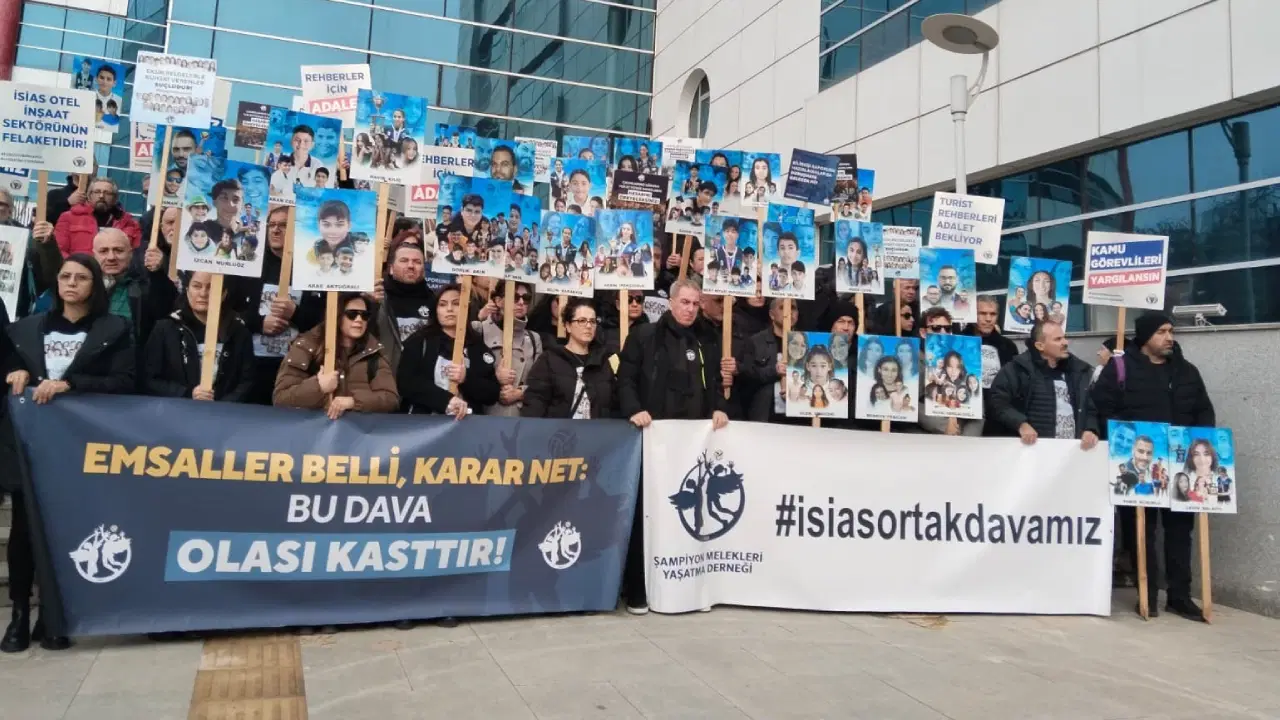 İsias Otel Davası: Sanık Bilal Balcı’dan “Yurt Dışına Çıkış Yasağı”nın Kaldırılması Talebi