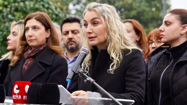 ADA’nın 25. Buluşması Saraçhane’de: “Adalet İstiyoruz, Herkes İçin”