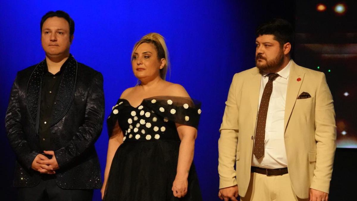 Sinem Kadirhan İmzasıyla Şişli’de Sanatın Diplomasiyle Buluştuğu Seçkin Akşam