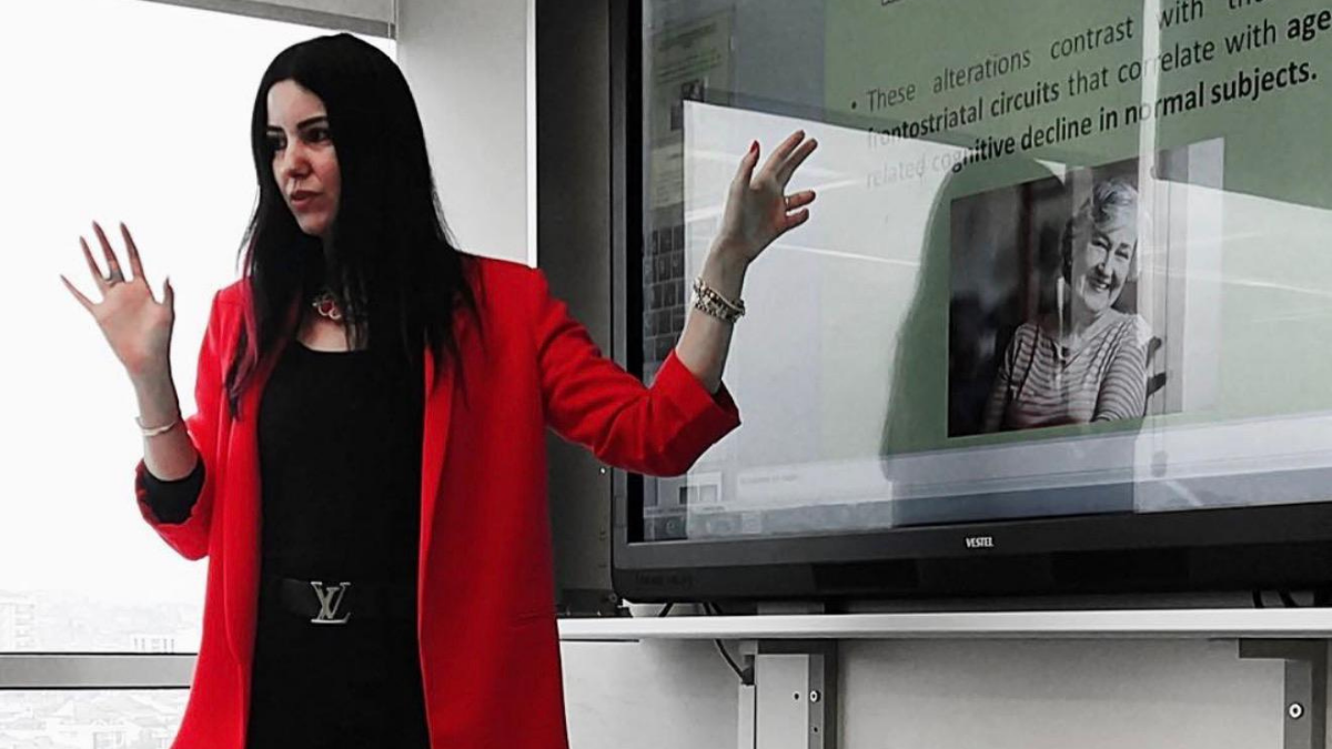 Doç. Dr. Selen Gür Özmen: Doğumda Sanal Gerçeklik ile Ağrı Algısını Azaltıyor