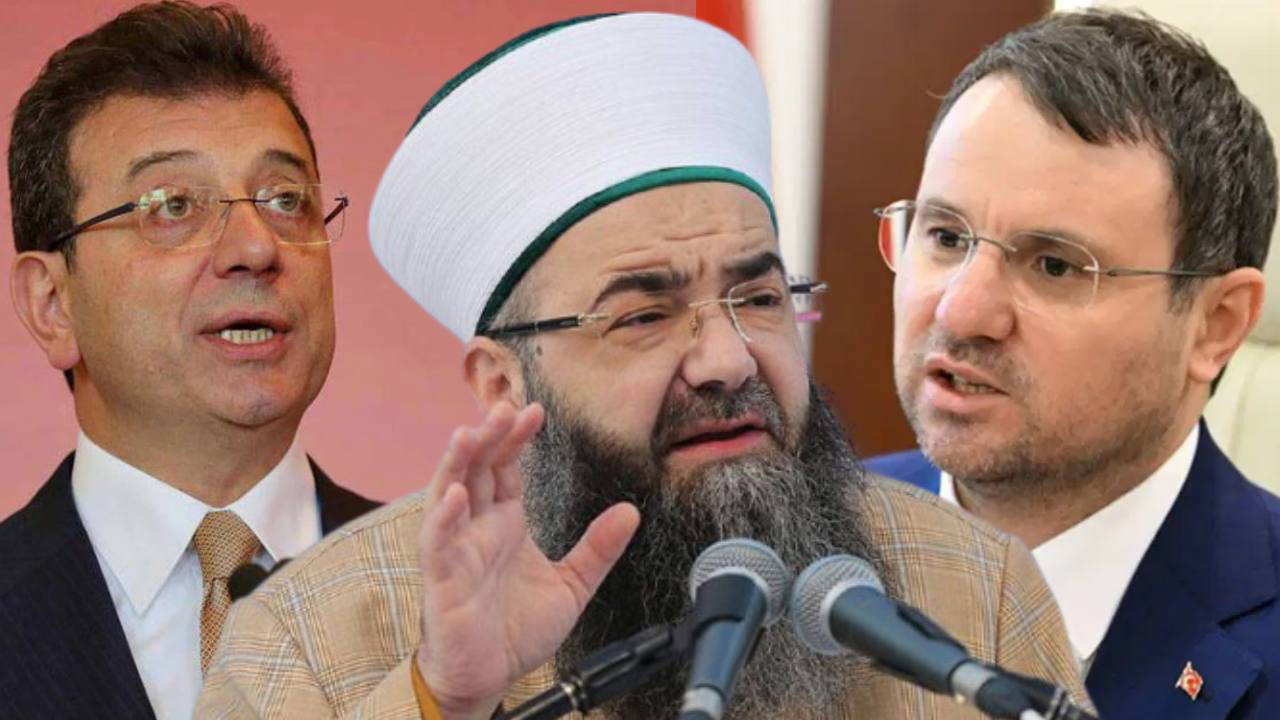 Cübbeli Ahmet’ten Ekrem İmamoğlu Hakkında Tartışma Yaratan Sözler