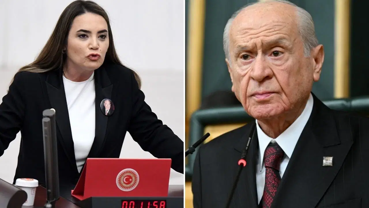 Bahçeli’den “İmralı’nın Statüsü” Sorusu