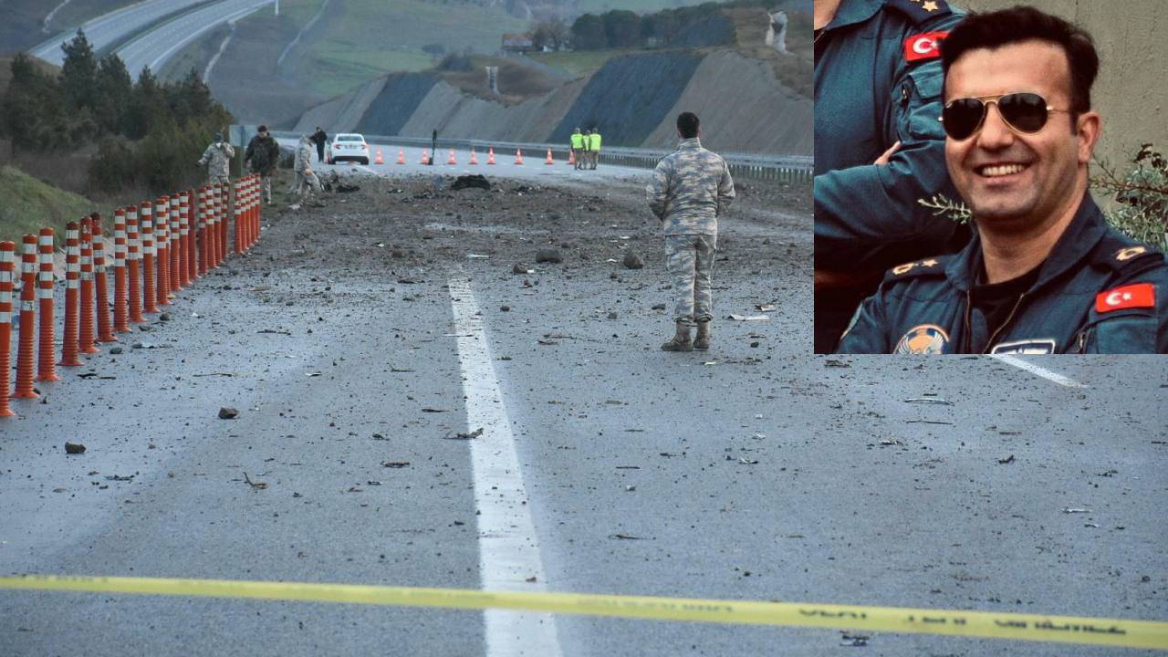 Balıkesir’de F-16 Kazası: Pilot Binbaşı İbrahim Bolat Şehit Oldu