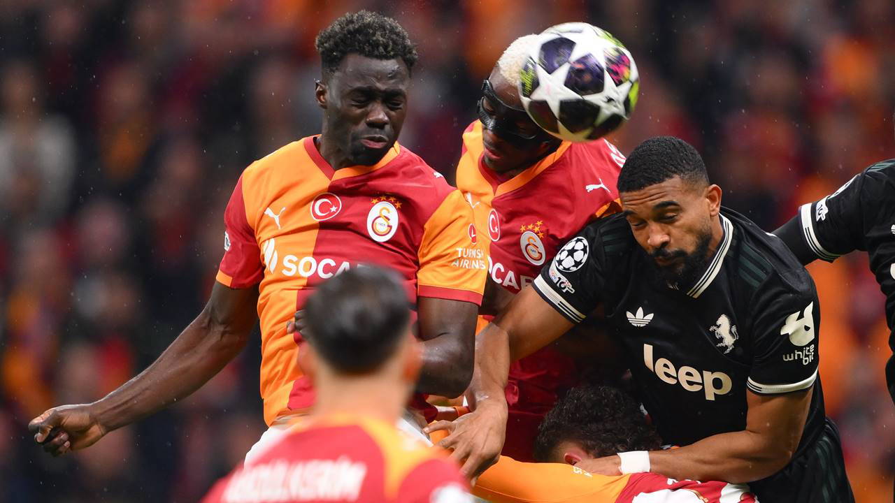 Galatasaray’da Kart Sınırı Alarmı: Juventus Rövanşı Öncesi 4 Yıldız Tehlikede