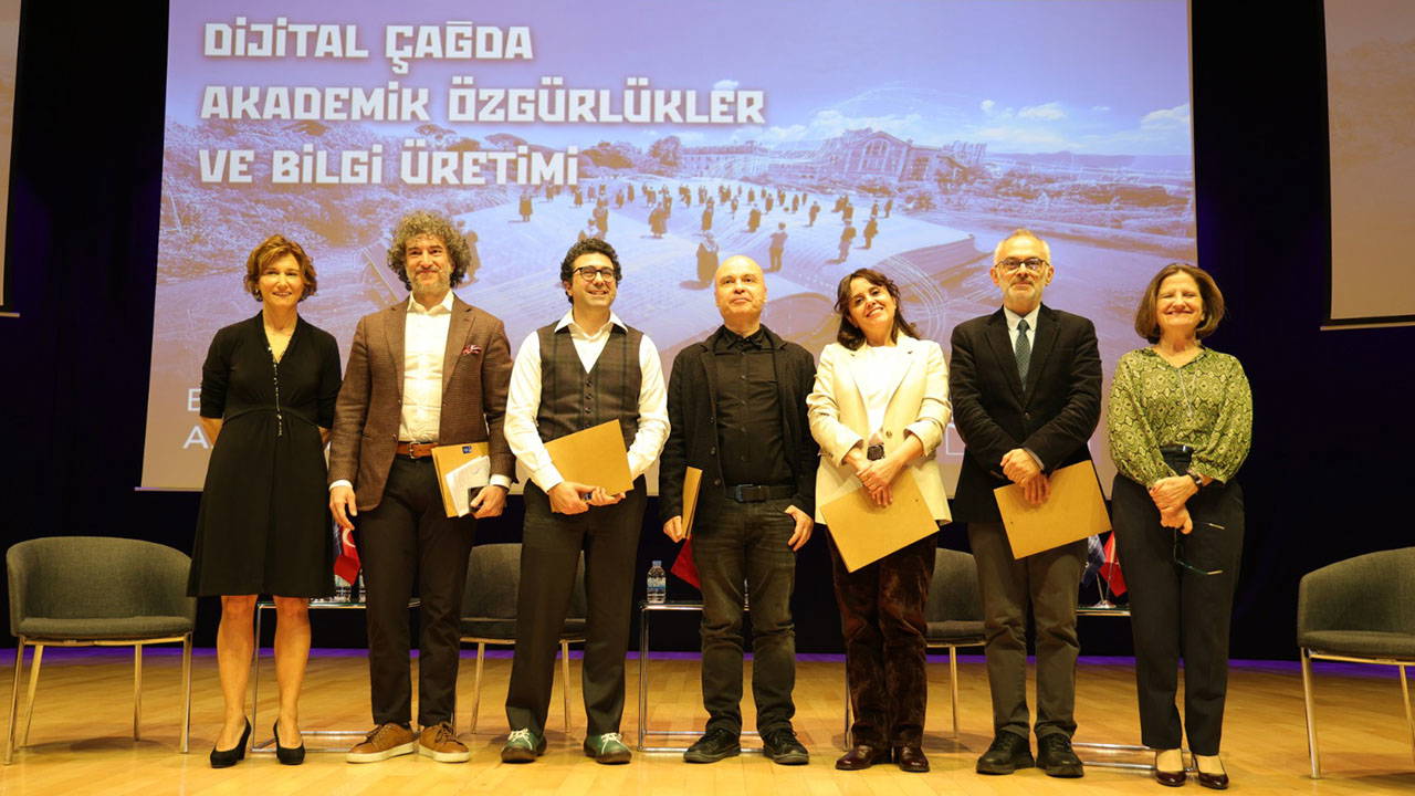 “Dijital Çağda Akademik Özgürlükler” Boğaziçi Buluşmasında Tartışıldı