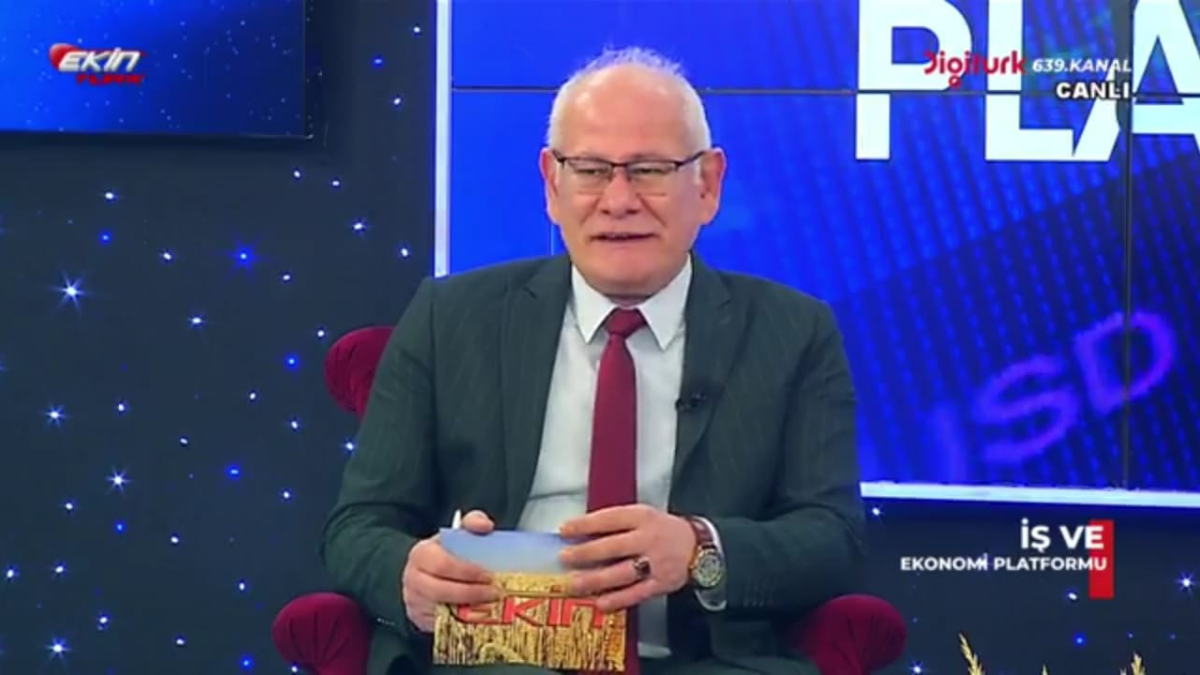 Ekonominin Sesi Ekranlara Taşınıyor: Ali Akkaya ile “İş ve Ekonomi Platformu” Yeniden