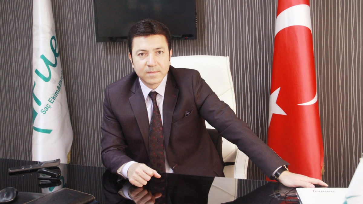 Saç Ekimi ve Estetikte Güvenin Adı: Uzm. Est. Yaşar Aykan