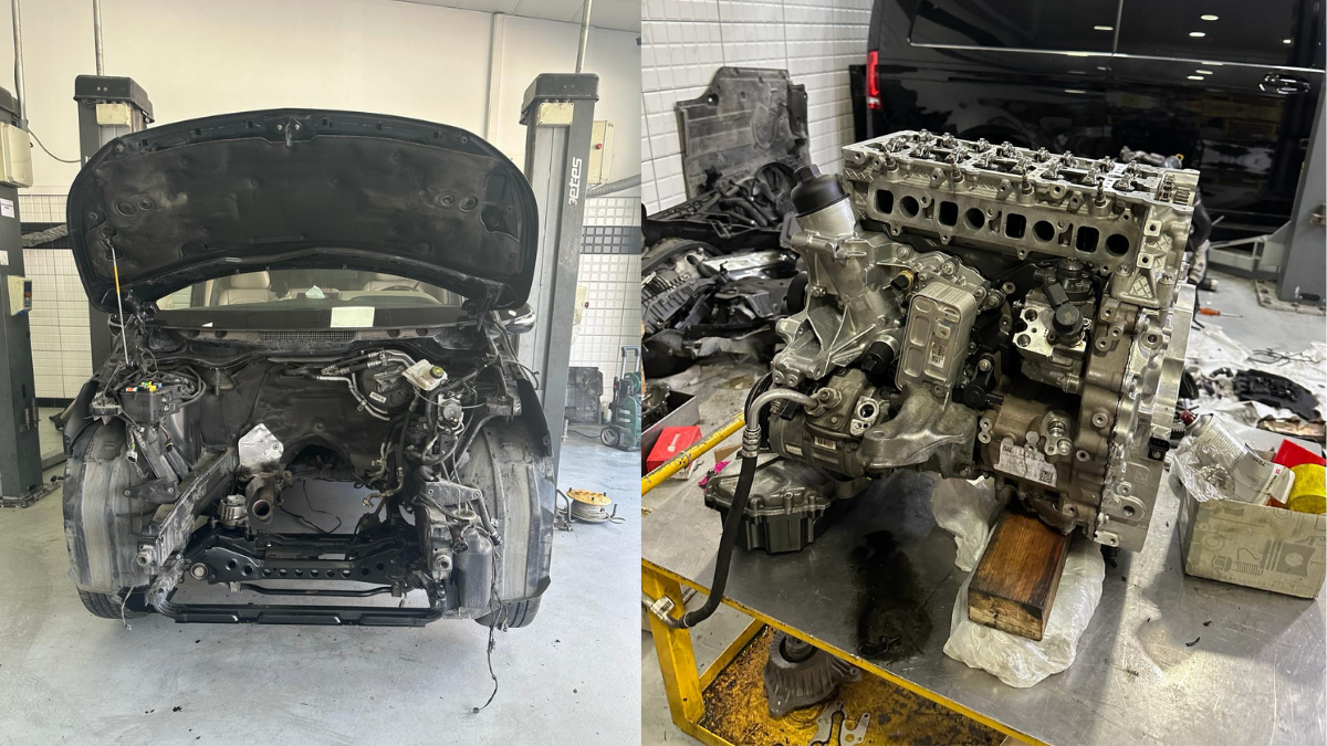 1.800 KİLOMETREDE ŞOK ARIZA! SERKAN YILMAZ İSYANDA: “BU NASIL RAPOR?”