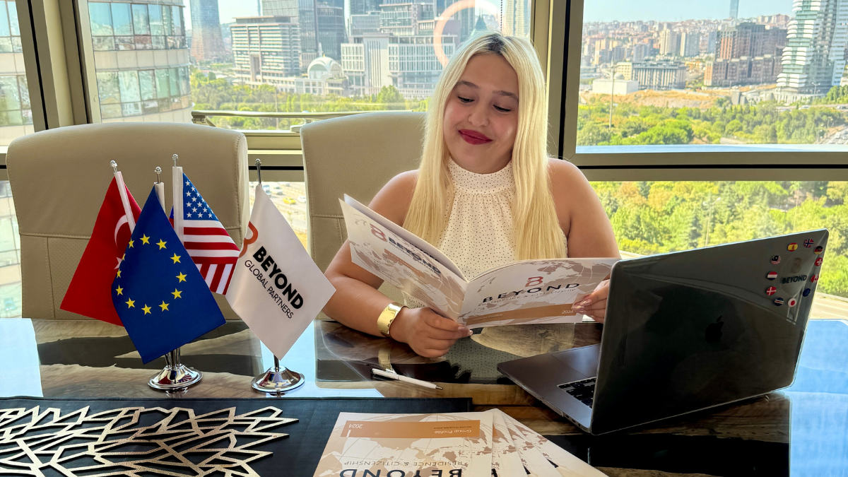 Yatırım Göçü Alanında Yeni Dönem: Fatma Çakır Küresel Danışmanlıkta Dikkat Çekiyor