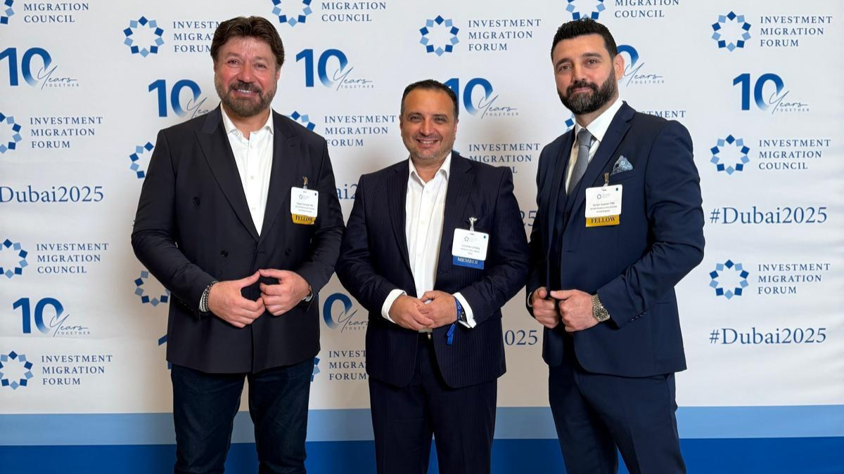 KÜRESEL YATIRIM GÖÇÜNDE STRATEJİK DÖNÜŞÜMÜN LİDERİ: SERHAN AYSEVER