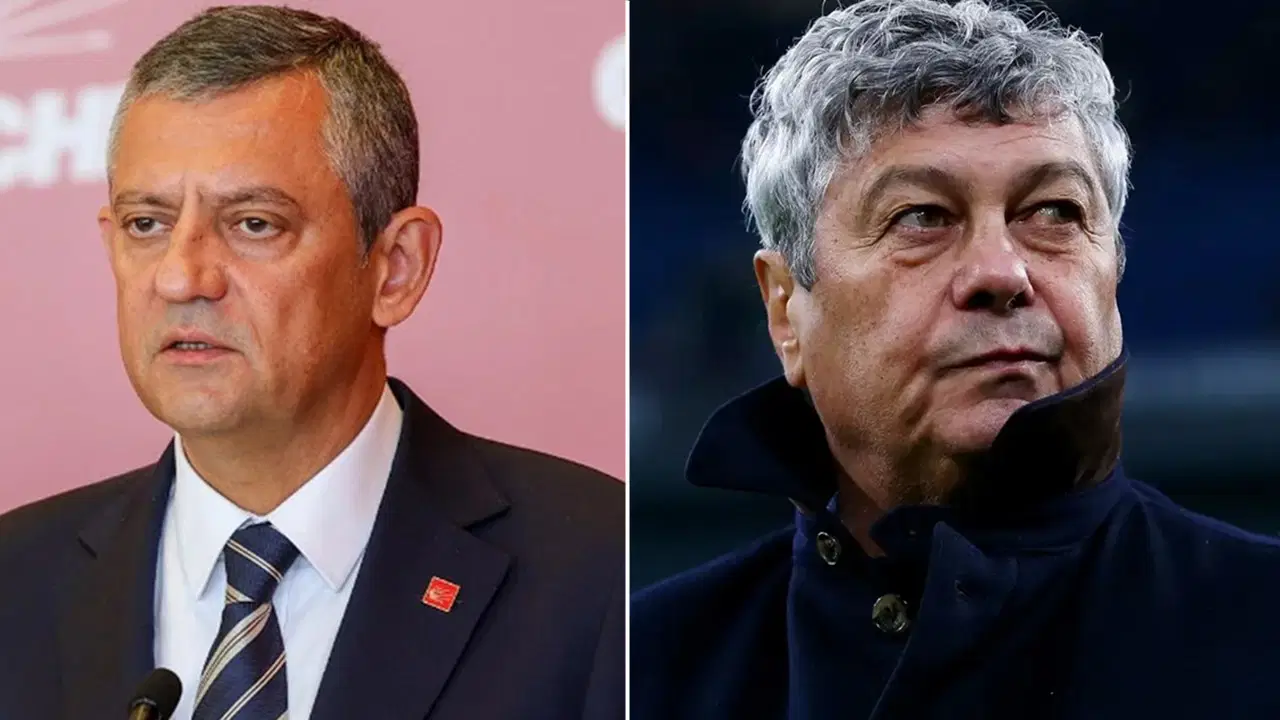 Özgür Özel’den Mircea Lucescu İçin Taziye Mektubu