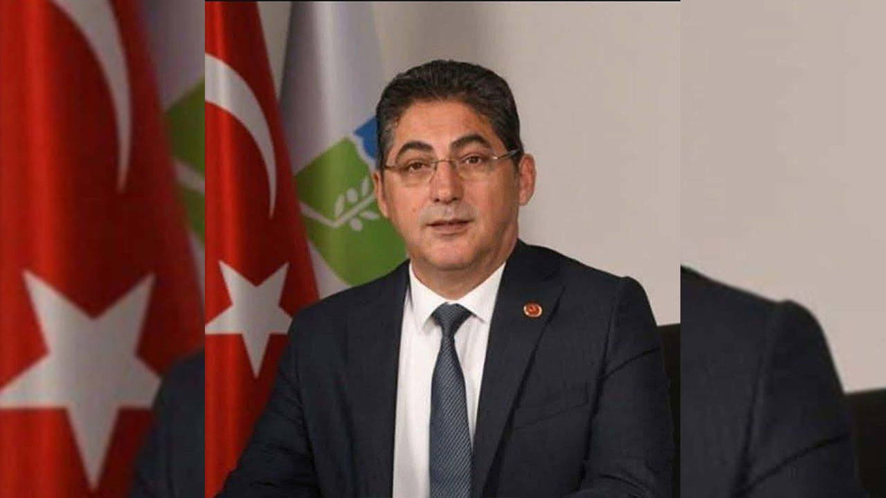 Burhaniye Belediye Başkan Yardımcısı Oktay Erbalaban İstifa Etti