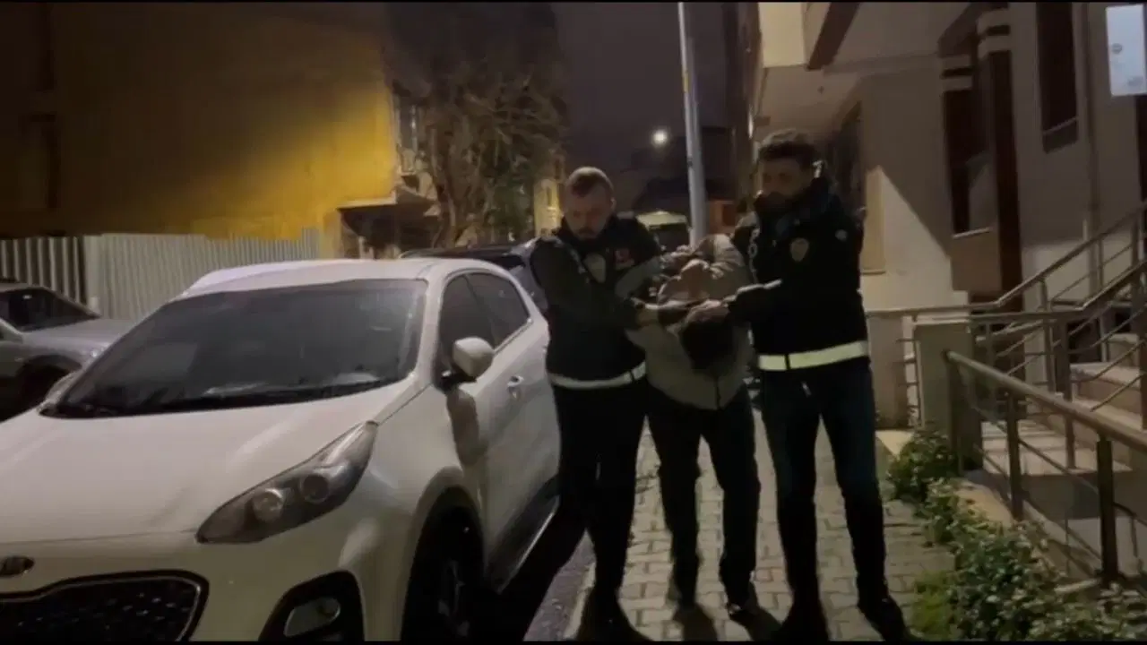 ÜSKÜDAR’DA OTO YIKAMACIYA SİLAHLI SALDIRI: 3 TUTUKLAMA