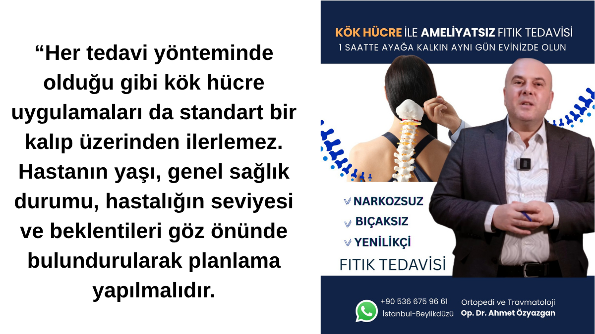 Modern Tıpta Değişimin ismi: Doktor Ahmet Özyazgan