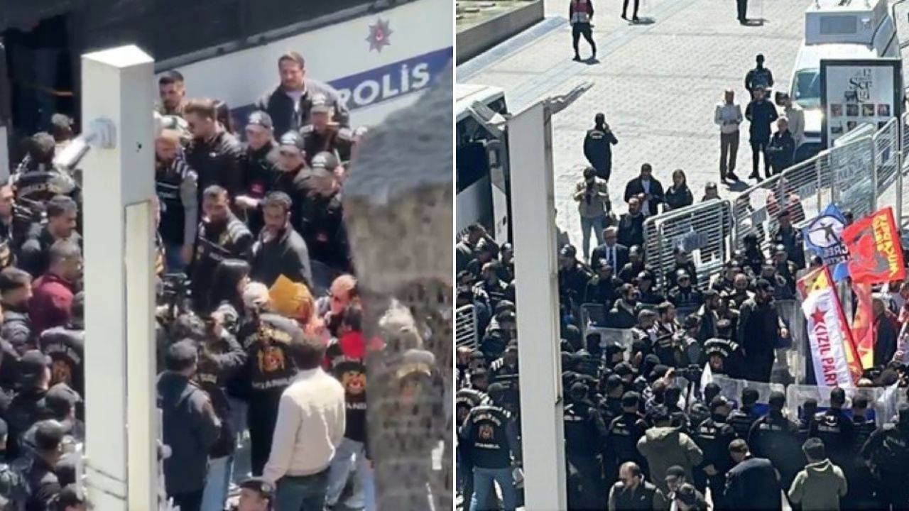 Taksim’de 1 Mayıs 1977 Anmasına Müdahale: Gözaltılar ve Abluka