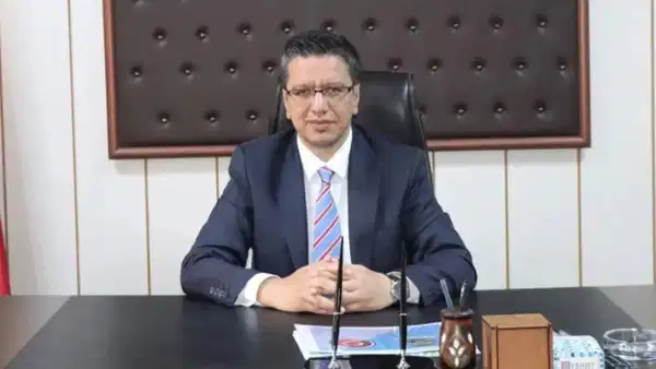 Kayyım yönetimindeki Halfeti Belediyesi'ne operasyon: Eski AKP'li belediye başkanı Şeref Albayrak dahil 46 şüpheli adliyede