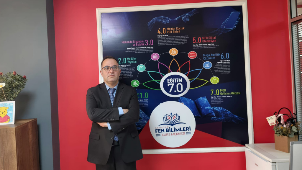 ATAŞEHİR KAYIŞDAĞI ATAK FEN BİLİMLER’DEN EĞİTİMDE DİJİTAL DÖNÜŞÜM HAMLESİ