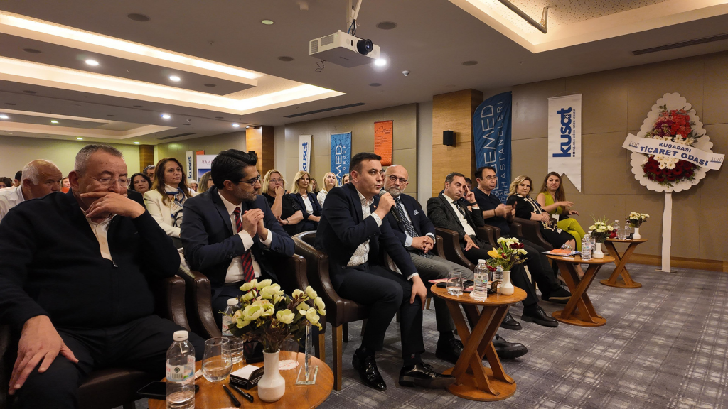 Kuşadası Sağlık Turizmi Çalıştayı Craftland Media Organizasyonuyla Gerçekleşti