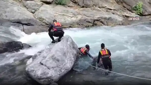 Acı Haber: 9 Yaşındaki Memduh Diri’nin Cansız Bedenine Ulaşıldı