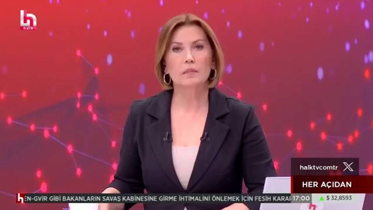 Halk TV’de İstifa Zinciri: Spikerler Peş Peşe Ayrılıyor