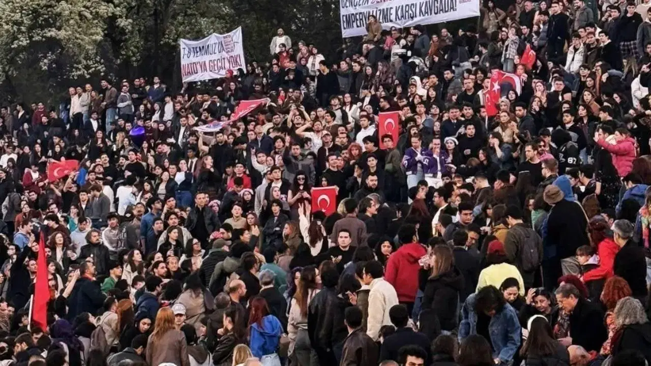 ODTÜ Bahar Şenliği Olaylarında 2 Kişi Tutuklandı