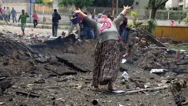 DEM Parti Eş Genel Başkanlarından Reyhanlı Katliamı paylaşımı: 'Hakikat açığa çıkarılmalı, sorumlular hesap vermelidir'